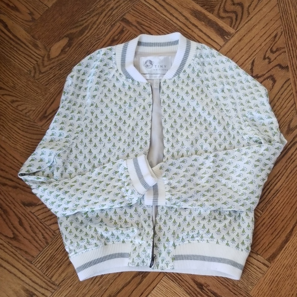 Anthropologie Tiny Editiona Jacket - image 1